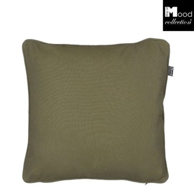 kussen groen vierkant